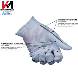 Guantes de Golf Premium al por Mayor con Material Resistente al Sudor y Agarre Superior para Torneos - Product Image 4