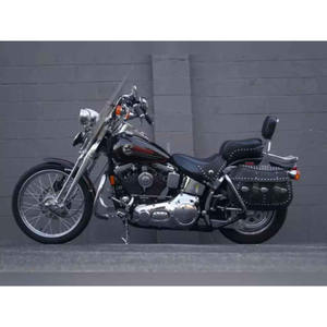 Motocicleta Usada 2010 para Flhtk Electra Glide Ultra Limited, Usada 1994 para Softail Springer Cruiser, Clásica, Heritage Comfort, Chrome End - Product Image 1