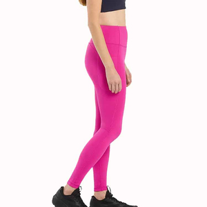 Leggings de sport respirants à séchage rapide pour femmes, taille haute, sans couture, pour fitness et yoga, extensibles - Product Image 4