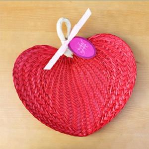 Abanico de Mano Hecho a Mano con Hojas de Palma de Bambú de Vietnam, con Pintura Decorativa, Color y Logotipo Personalizados, Regalo Promocional para Bodas y Fiestas - Product Image 4