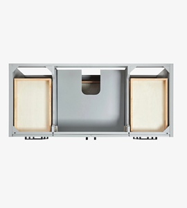 Gabinete de Baño OEM Keziah de 48 Pulgadas, Gabinete con Lavabo Individual, Solo 4 Opciones de Acabado, Directo de Fábrica en Vietnam - Product Image 5