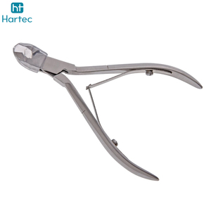 Cortauñas de Podología al por Mayor, Instrumentos de Acero Inoxidable de Alta Resistencia para Manicura y Pedicura - Product Image 6
