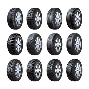 Neumático de Última Tecnología para Autos de Pasajeros, Diseño de Ahorro de Combustible, Bajo Ruido, Alta Estabilidad para Viajes de Larga Distancia - Product Image 1