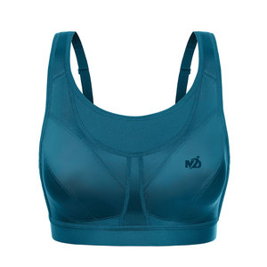 เสื้อชั้นในกีฬาผู้หญิงผ้าระบายอากาศดีไซน์ใหม่ แห้งเร็ว น้ำหนักเบา ราคาสมเหตุสมผล - Product Image 1