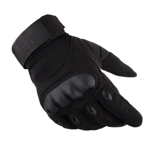 Full Finger Touch Screen Motorbike Gloves Available in All Sizes Premium Quality Custom Color Motorcycle Gloves - Product Image 6