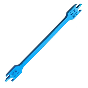 Professional Orthodontic <b>Height</b> <b>Gauge</b> Manual Dental Set Surgical Instruments Blue Coated Stainless Steel for Dental Surgical Use - Product Image 4