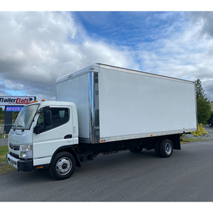 Camion Mitsubishi Fuso d'occasion testé et vérifié pour l'exportation en gros - Product Image 6