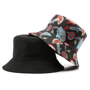 Chapeau Bob en Coton Double Tissage Personnalisé et Tendance pour Femme, Grand Bord, Vente en Gros Fabricant, Idéal pour les Voyages Décontractés - Product Image 5