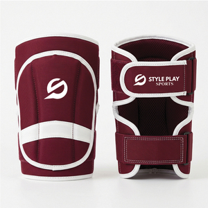 Premium Quality <b>Knee</b> Pad for Kickboxing Training Sparring Muay Thai BJJ & MMA Foam Padding Neoprene <b>Knee</b> Pad - Product Image 1