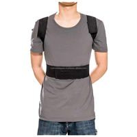 Ceinture de Soutien Lombaire Intelligente et Ajustable Étanche pour Hommes et Femmes – Correcteur de Posture Professionnel pour Adultes – Offre Spéciale
