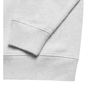 Vente chaude dernière mode hommes sweat pull à manches longues blanc décontracté 100% coton pas cher prix de haute qualité conception personnalisée - Product Image 2