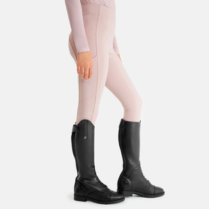 Conjuntos Ecuestres para Mujer de Tela Elástica de Alta Calidad, Personalizados OEM, Camisas de Manga Larga a la Moda, Pantalones, Conjuntos Completos con Asiento, Color Personalizado - Product Image 5
