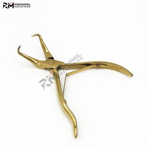 RMI คีมตัดและตัดสแตนเลสคีมสีทองพลาสม่าผลิตภัณฑ์พิเศษที่กำหนดเอง - Product Image 2