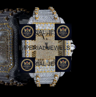 Montre de luxe unisexe avec cadran en moissanite glacée, boîtier en acier inoxydable de 18 mm, mouvement à quartz VVS VS, bracelet en alliage, GPS et date automatique