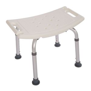 Sedia da Bagno Bianca Semplice da 1,35 mm di YF Dishes & Plates Product - Product Image 2