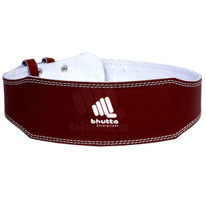 Cinturones de levantamiento de pesas de cuero personalizados para hombre con hebilla de pin, set de regalo, cinturones de levantamiento de pesas de piel de vaca en oferta 2026 - Product Image 4
