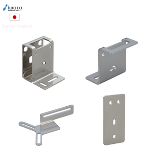 Supports de capteur standard Trim Seal fabriqués au Japon, supports de fixation sécurisés, rails de différentes formes et tailles, prix abordable, levier de serrage - Product Image 4