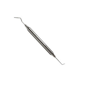 Sonda Exploradora Dental de Acero Inoxidable Reutilizable para Periodoncia - Product Image 2