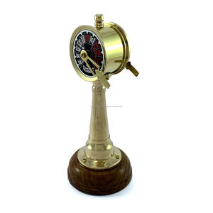 Télégraphe en métal en laiton de longue durée de qualité supérieure Durable pour l'utilisation de décor nautique à la maison pour la station hôtelière à bas quantité minimale de commande et prix - Product Image 1