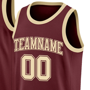 Maillot de basket personnalisé pour homme, style décontracté, 100 % polyester, sublimation, vêtements d'équipe OEM avec design nom et numéro pour joueurs - Product Image 2