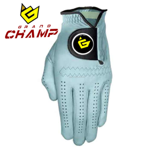 Gants de golf unisexes en peau de mouton Cabretta personnalisés, antidérapants, doux, confortables, respirants, légers, de haute qualité, gants de sport - Product Image 2