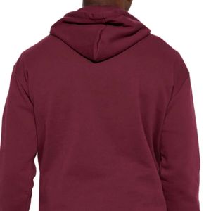 Sweat-shirt à capuche décontracté pour homme en molleton épais, coupe oversize, veste à capuche, vêtements streetwear d'hiver, production sur mesure - Product Image 4