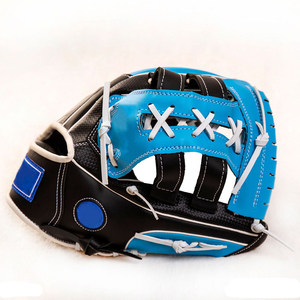 Gants de baseball Fielding pour attrapeur, unisexe, service OEM, 2026, haute qualité, cuir véritable, sur mesure - Product Image 4