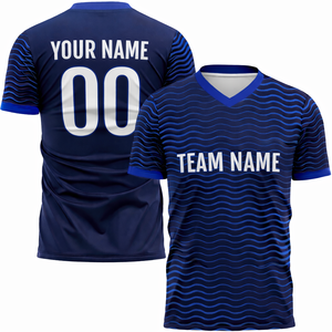 Ensemble d'uniformes de football personnalisés 2026 – Maillot de foot et tenue de sport pour équipes, fans et joueurs – Maillots de football personnalisables - Product Image 4