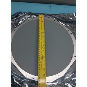 แผ่นจ่ายแก๊ส MCDOWELL 14009, 101 รู - อุปกรณ์และอะไหล่เซมิคอนดักเตอร์ระดับโลกที่เชื่อถือได้ - Product Image 6