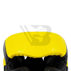 Customizable Soft PU Leather Head Guard Premium New Style <b>Boxing</b> & Taekwondo Practice Gear with Custom Logo & Color - Product Image 2