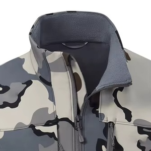 Chaleco de Trabajo con Múltiples Bolsillos, Impermeable, Transpirable, para Caza, con Logotipo Personalizado, para Reportero, Viajes, Uniforme Deportivo, para Exteriores, Invierno - Product Image 5