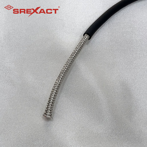 Cable de Audio XLR para Micrófono, Conductor de Cobre, Blindaje Trenzado, Revestimiento de PVC, Diseño de Par Trenzado para Uso Profesional - Product Image 4