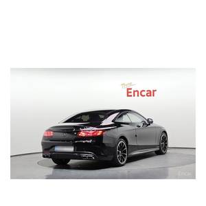 เมอร์เซเดส-เบนซ์ เอส-คลาส เอส63 เอเอ็มจี 4เอ็มเอที คูเป้ รุ่นเดือนกรกฎาคม 2559 ระยะทาง 92,152 กม. เกียร์อัตโนมัติ พวงมาลัยซ้าย เบาะหนัง กล้องมองหลัง - Product Image 2