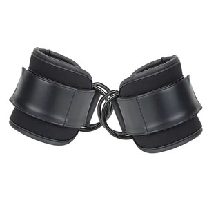 Sangles de cheville en néoprène pour la musculation avec protection, soutien de cheville réglable pour hommes - Prix de gros - Product Image 2