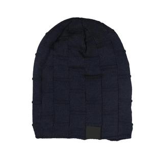 Nouveau fabricant de bonnets : Bonnets personnalisés, bonnets de créateur, bonnets doux à revers, bonnets d'hiver chauds en jacquard, bonnets tricotés élastiques, streetwear - Product Image 5