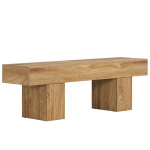 <b>Dining</b> Room Furniture Long <b>Table</b> and Chairs with Seats <b>Stools</b> Bed End Bench and Entrance Bench - Product Image 5