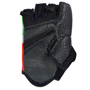 Comfortable Printed Cycling Gloves Half Finger Outdoor Riding Custom Print Gloves Wrist Support Adult Sublimation Cycling Gloves - Product Image 6
