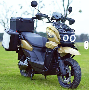 NUEVA Motocicleta Eléctrica Todoterreno Personalizada Tank 0123, Precio de Fábrica, 72V 3 kW de Alta Potencia, 70 km/h, Shark, 2 Años de Garantía - Product Image 3