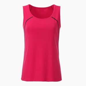 Women's <b>Vintage</b> Style Casual <b>Tank</b> <b>Tops</b>-Breathable Quick Dry Anti-Pilling Eco-Friendly Spandex/Cotton/Polyester Fabric Multiple - Product Image 4