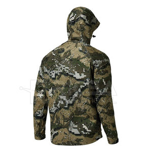 Veste de chasse solide résistante aux intempéries, respirante, chaude, durable, pour le camping, la randonnée, les activités de plein air, vêtements de performance - Product Image 3