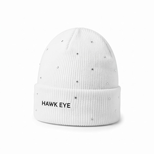 Wholesale Custom Logo 100% <b>Wool</b> Acrylic Knitted <b>Beanie</b> Winter <b>Hat</b> Warm Blank Unisex Cap - Product Image 4