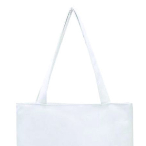 Nouveau Sac de Shopping Tendance en Coton à Longue Anse, Style Simple et Élégant, Fabrication de Haute Qualité, Prix Abordable - Product Image 5