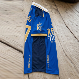 Sportswear Tennis Jersey Tops Unisex Custom Printed Team <b>Name</b> Tennis Shirts Tops 100% Polyester Training Tennis Jerseys - Product Image 6