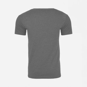 Camisetas Unisex de Cuello Redondo Next Level, 100% Algodón, Tejido de Bambú, Largo Regular, OEM ODM, Venta al Por Mayor, Camiseta Unisex para Hombre - Product Image 6