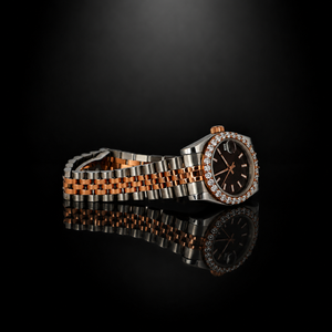 Montre de Soirée de Luxe pour Homme, Design Personnalisé, Diamant Moissanite VVS, Qualité Supérieure, Prix de Gros - Product Image 4