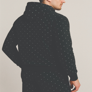 Survêtement personnalisé avec strass OEM ODM – Qualité supérieure, prix usine, élégant, confortable, durable, respirant, mode décontractée, vêtements de sport - Product Image 5