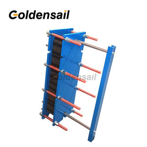 Intercambiador de Calor de Placas para Agua, Mosto y Cerveza - Product Image 3