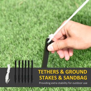 Christmas Snowman Inflatable Outdoor Holiday Yard Decorations Festive Christmas Decor for Your Home or Garden - Product Image 6