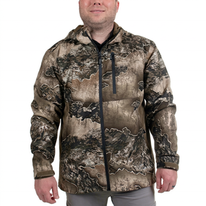 Veste Softshell de Chasse Unisexe Premium TriPro Sports pour l'Automne, Imperméable, Coupe-Vent, Respirante, Performance, Fermeture Éclair Intégrale - Product Image 1