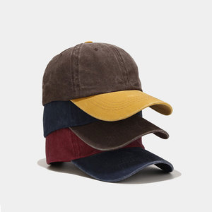 Casquette de baseball unisexe ECONEX SPORTS à 6 panneaux, couleur unie, en toile de coton, décontractée, imprimée par transfert thermique, ajustement réglable, avec bouton, pour le sport - Product Image 5